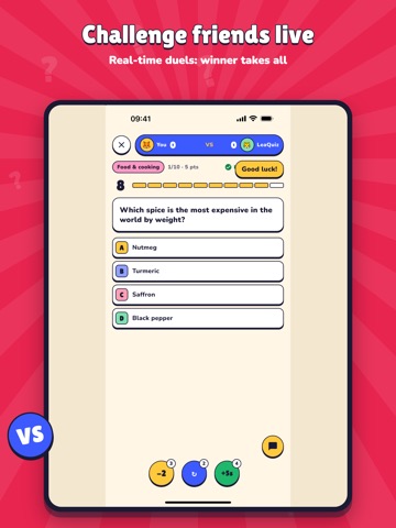 iPad · duel (EN)