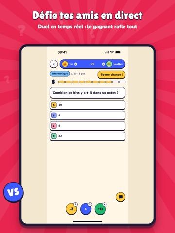 iPad · duel
