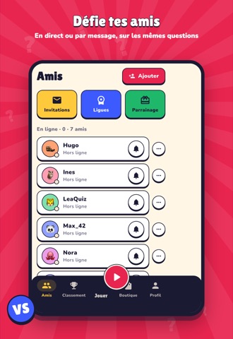 iPhone Duo · amis
